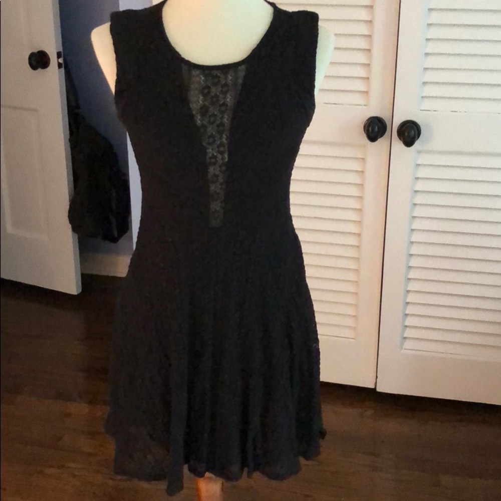 Black Finn & Clover dress